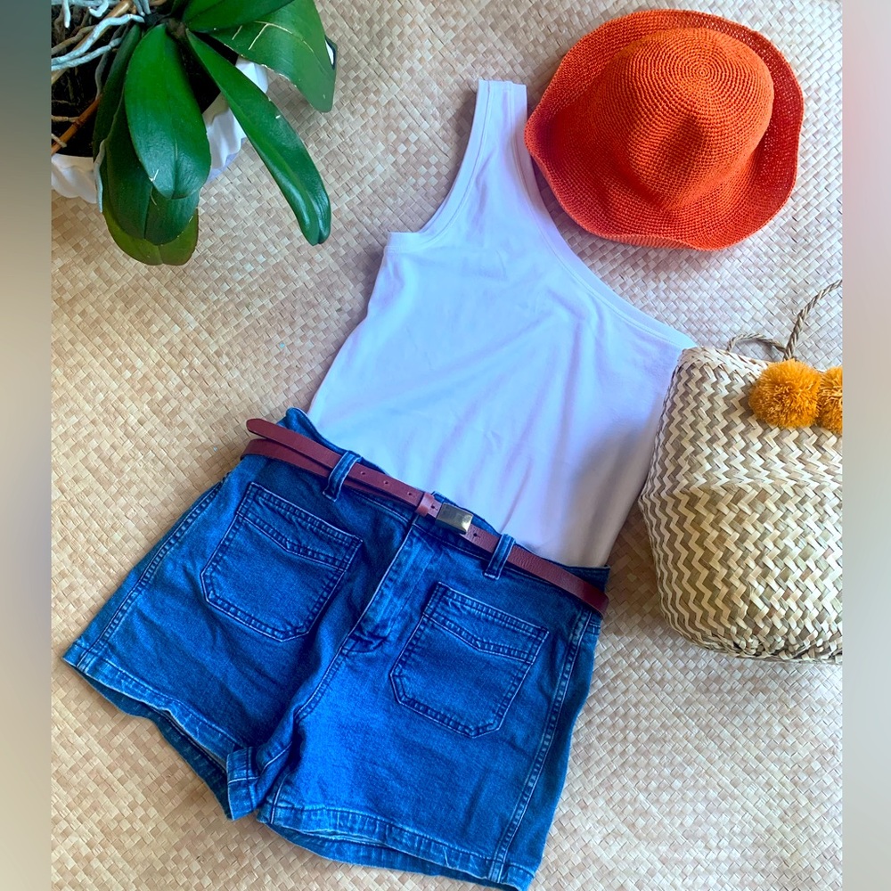 One Shoulder Bodysuit